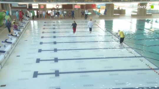 Aqua Aktywny Senior już w niedzielę