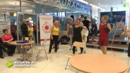 Aqua Senior po raz czwarty 