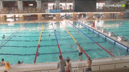 Aquasfera i CRS Ukiel zapraszają na wakacje