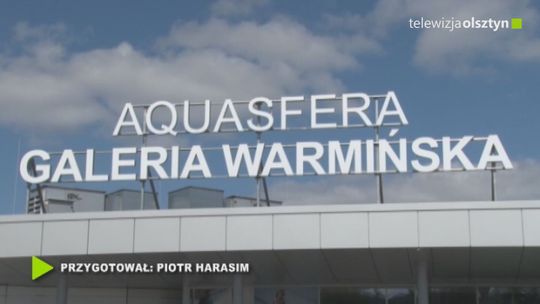 Aquasfera ponownie otwarta 