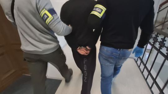 Areszt za oszustwa „na policjanta” – dwaj mężczyźni zatrzymani