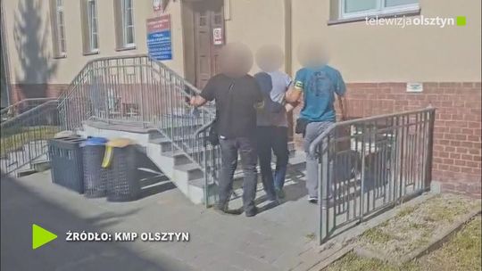 Aresztowanie za oszustwo „na inwestycje”