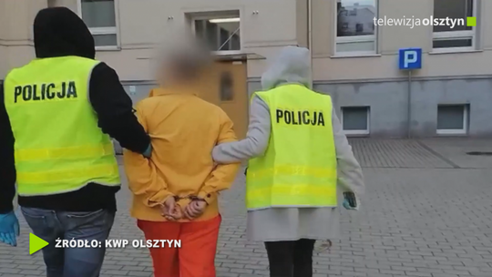 Aresztowany za ciężkie uszkodzenie ciała ze skutkiem śmiertelnym