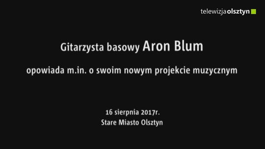 Aron Blum