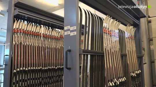 Aura sprzyja, narty biegowe czekają