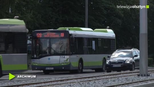 Autobusy MPK będą jeździły do Olsztynka