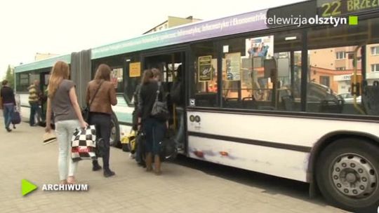 Autobusy pomogą dojechać na Kortowiadę