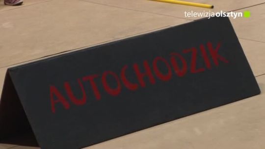 &quot;Autochodzik&quot; obchodzi swoje piąte urodziny