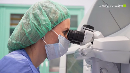 Badania kliniczne alternatywą dla pacjentów okulistycznych