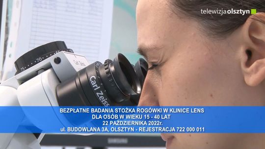 Badania kliniczne alternatywą dla pacjentów okulistycznych