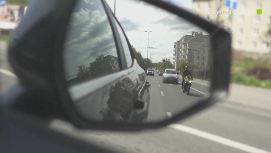 Bądź bezpiecznym motocyklistą