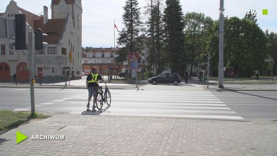 Bądź bezpiecznym rowerzystą