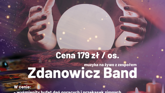 Bal Andrzejkowy w Termach Warmińskich