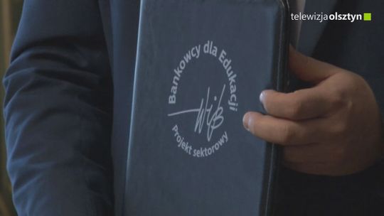 Bankowcy będą edukować mieszkańców Olsztyna