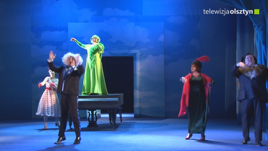 Beczka śmiechu w Teatrze im. Stefana Jaracza