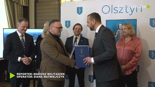 Będzie bezpieczniej. Jest umowa na Nowobałtyc