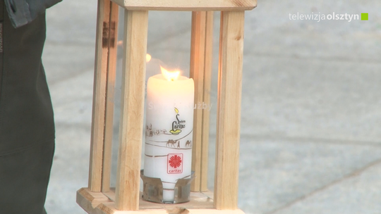 Betlejemskie Światło Pokoju już w Olsztynie
