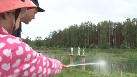 Bezalkoholowy festyn w Kieźlinach