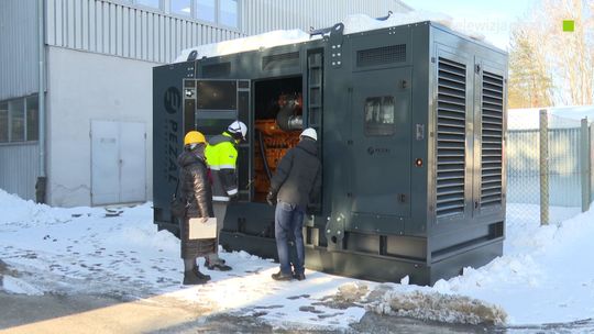 Bezpieczeństwo dostaw ciepła dla miasta zostało zapewnione