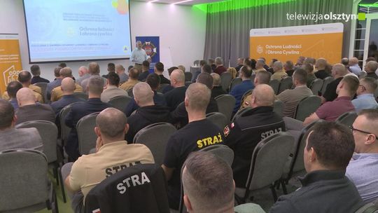 Bezpieczeństwo ma swoje źródło na poziomie lokalnym