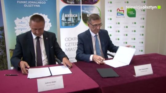 Bezpieczeństwo mieszkańców osiągnie jeszcze wyższy poziom