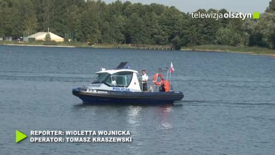 Bezpieczeństwo na  wodzie
