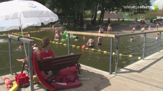Bezpieczeństwo nad wodą 