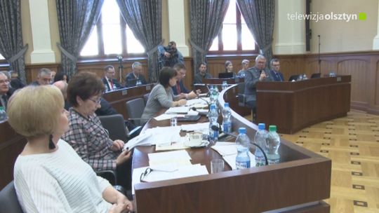 Bezpieczeństwo Olsztyniaków tematem sesji rady miasta