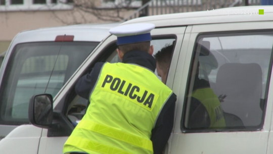 Bezpieczeństwo pieszych i rowerzystów pod lupą policji 