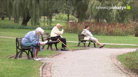 Bezpieczeństwo seniorów
