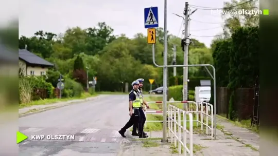 Bezpieczna droga do szkoły