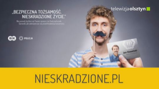 Bezpieczna tożsamość. Nieskradzione życie