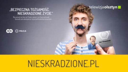 Bezpieczna tożsamość. Nieskradzione życie
