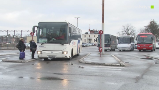 ,, Bezpieczne ferie 2020- autobusy do kontroli”