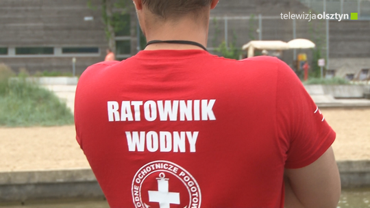 Bezpieczne plażowanie to podstawa 