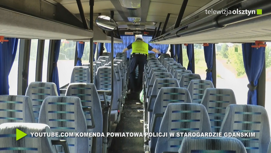 Bezpieczne wakacje 