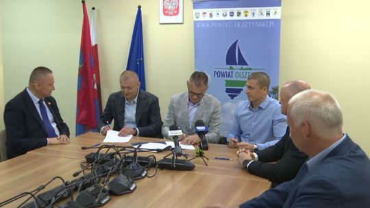 Bezpieczniej i wygodniej na drogach powiatowych