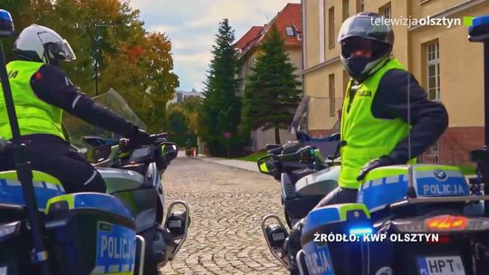 Bezpieczniej na drogach. Nowe motocykle trafiły do policji w regionie