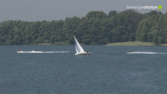 Bezpieczny wypoczynek nad wodą 