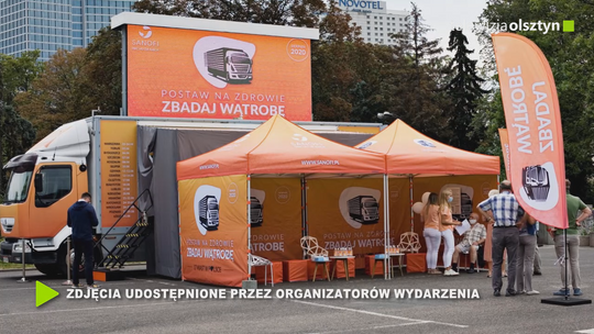 Bezpłatne badania wątroby w Olsztynie