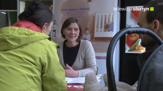 Bezpłatne porady żywieniowe dla kobiet w ciąży