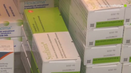 Bezpłatne szczepienia przeciw pneumokokom