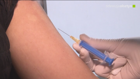 Bezpłatne szczepienia przeciwko pneumokokom w gminie Olsztynek