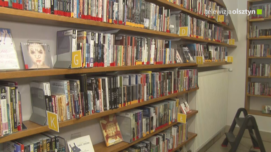 Biblioteki znów otwarte