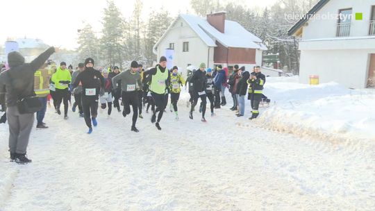 „Bieg Dzika – Sztafeta Ogniomistrza”