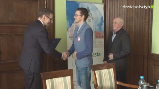 Bieg po złoto