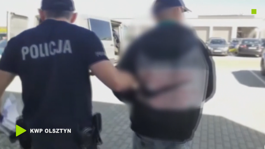 Biegał, a teraz sobie posiedzi