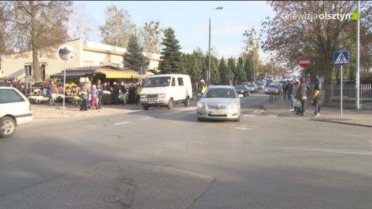 Bilans drogowy świątecznego weekendu