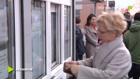 Bilet sieciowy kupisz w sobotę