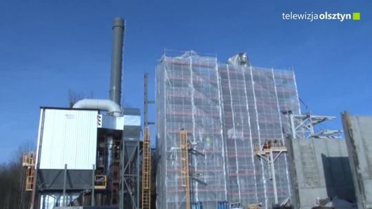 Biomasa ogrzeje Olsztyn 